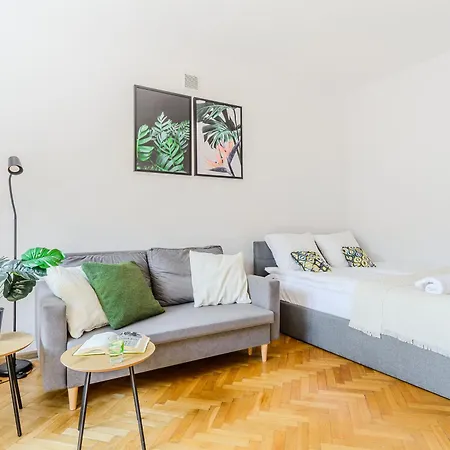 Shortstaypoland Jana Krysta B166 Warszawa Eksteriør bilde