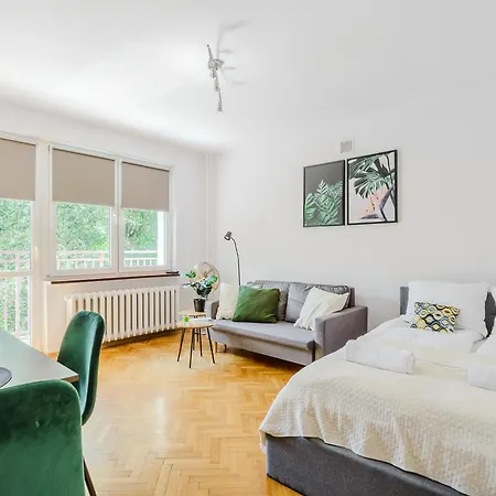 Shortstaypoland Jana Krysta B166 Warszawa Eksteriør bilde