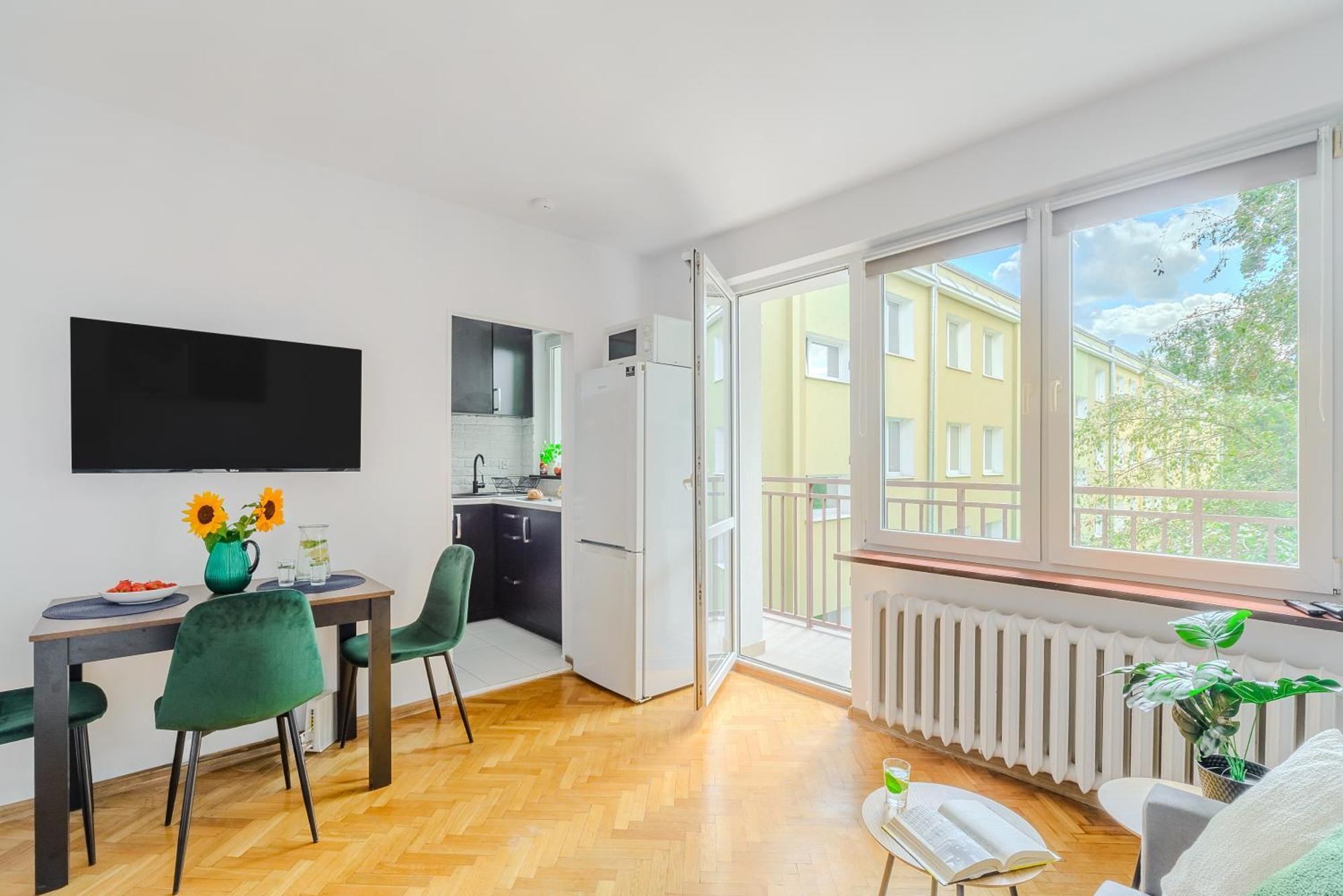 Shortstaypoland Jana Krysta B166 * Warsaw