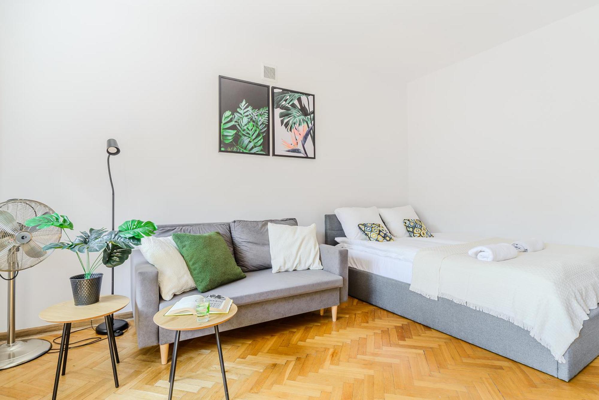 Shortstaypoland Jana Krysta B166 Apartment