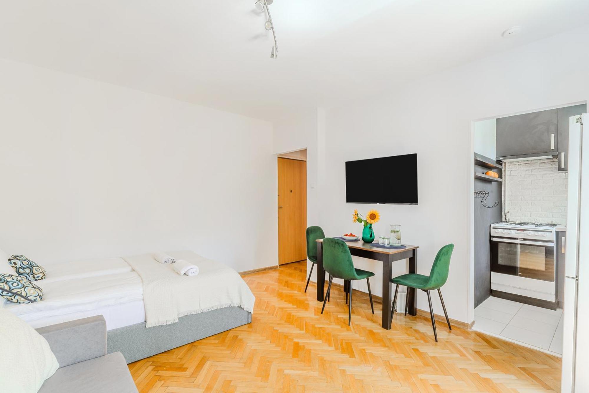 Shortstaypoland Jana Krysta B166 Warsaw