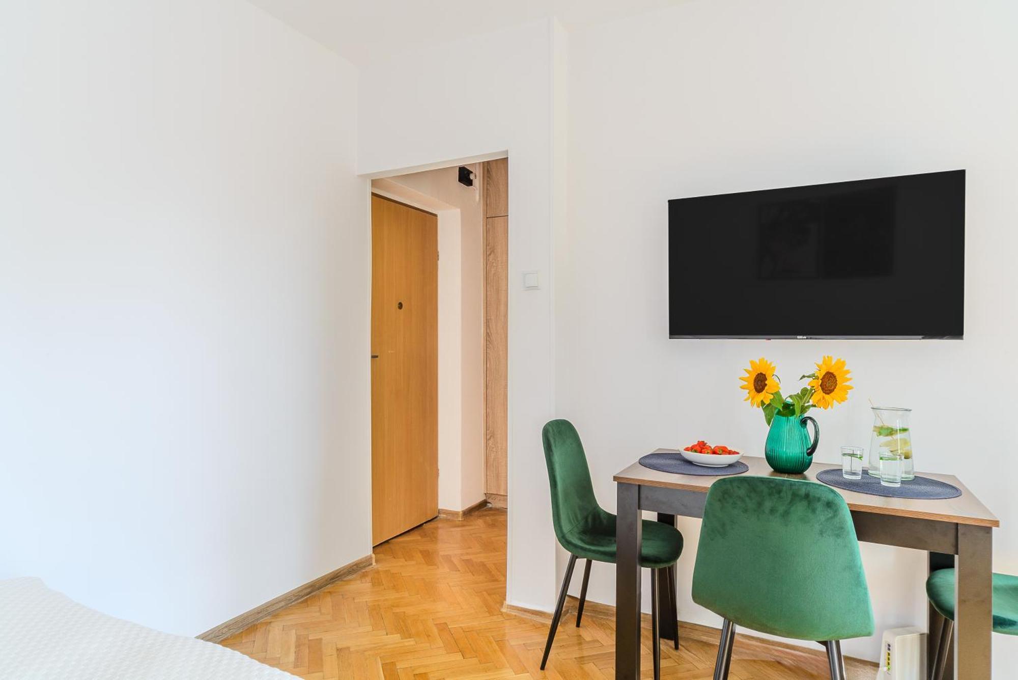 Shortstaypoland Jana Krysta B166 Apartment Warsaw