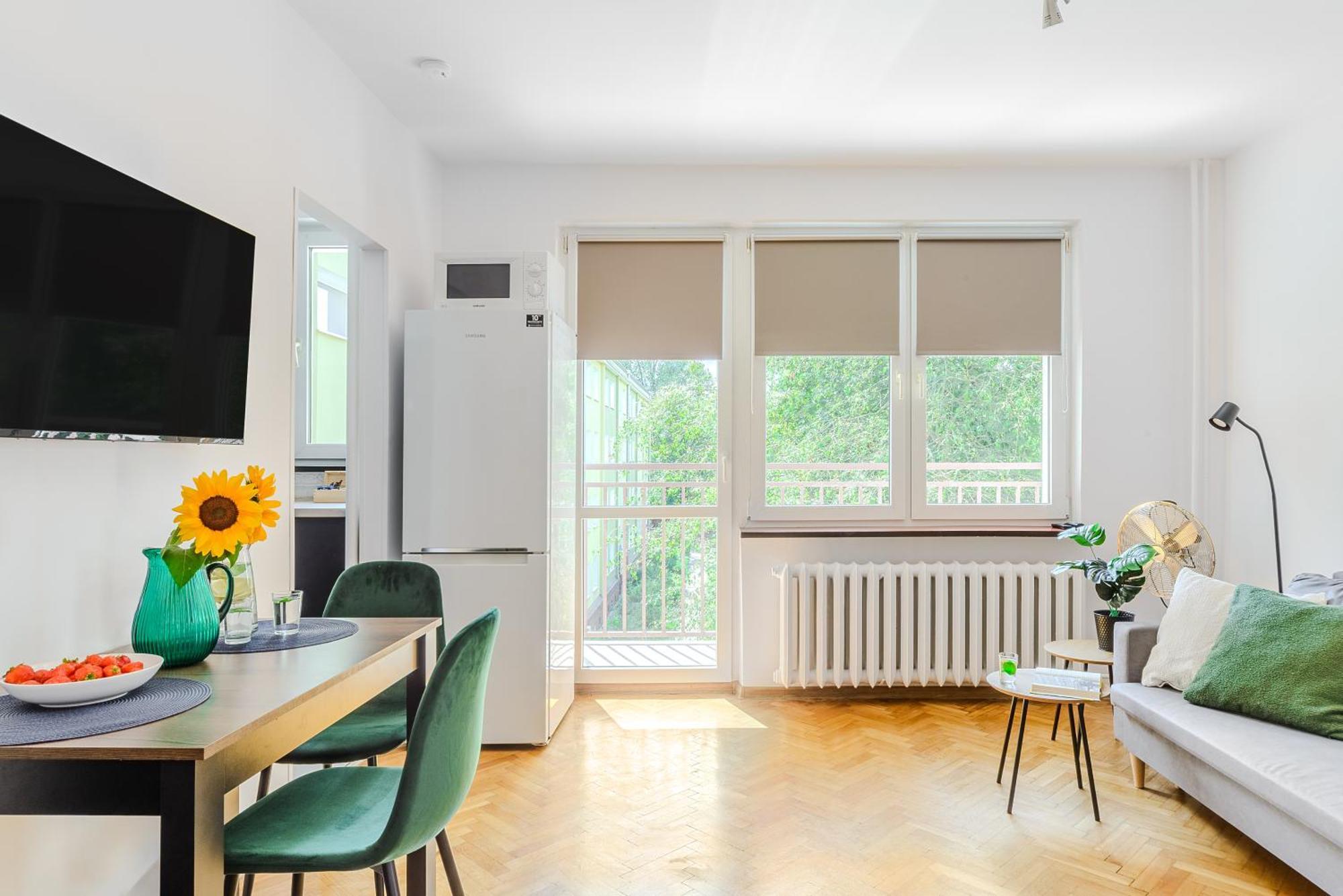 Shortstaypoland Jana Krysta B166 Warsaw