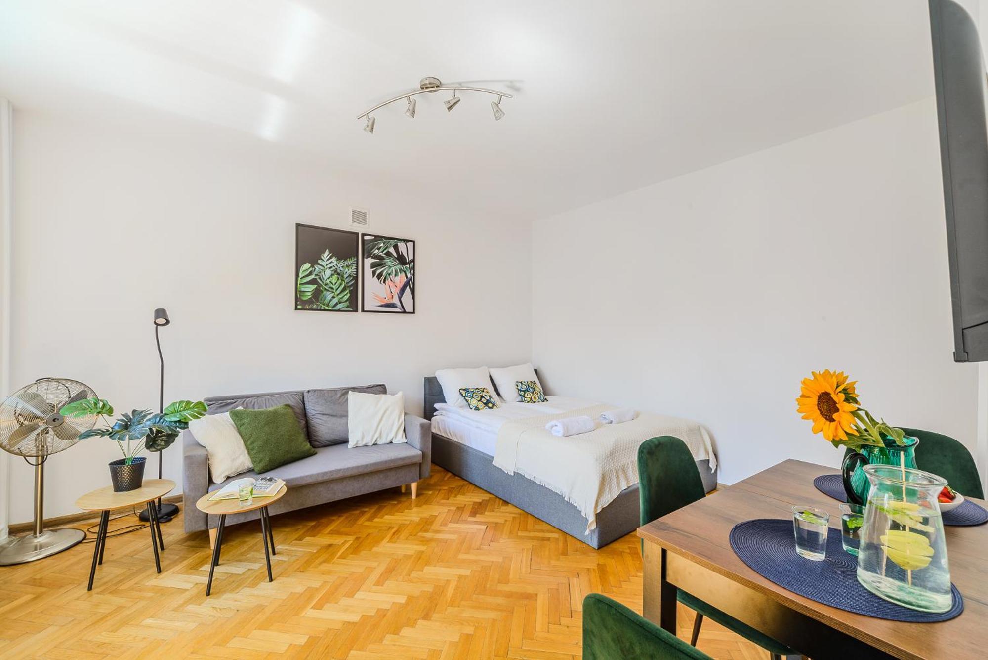 Leilighet Shortstaypoland Jana Krysta B166 *