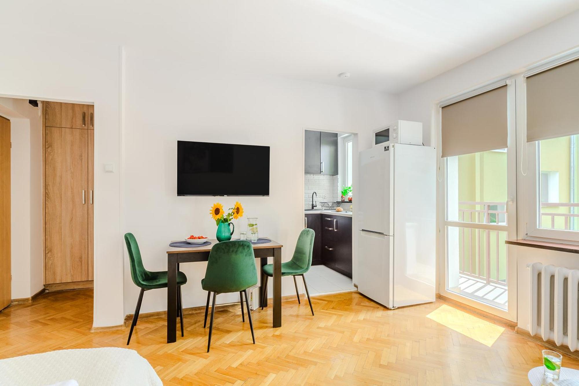 Leilighet Shortstaypoland Jana Krysta B166 Warszawa