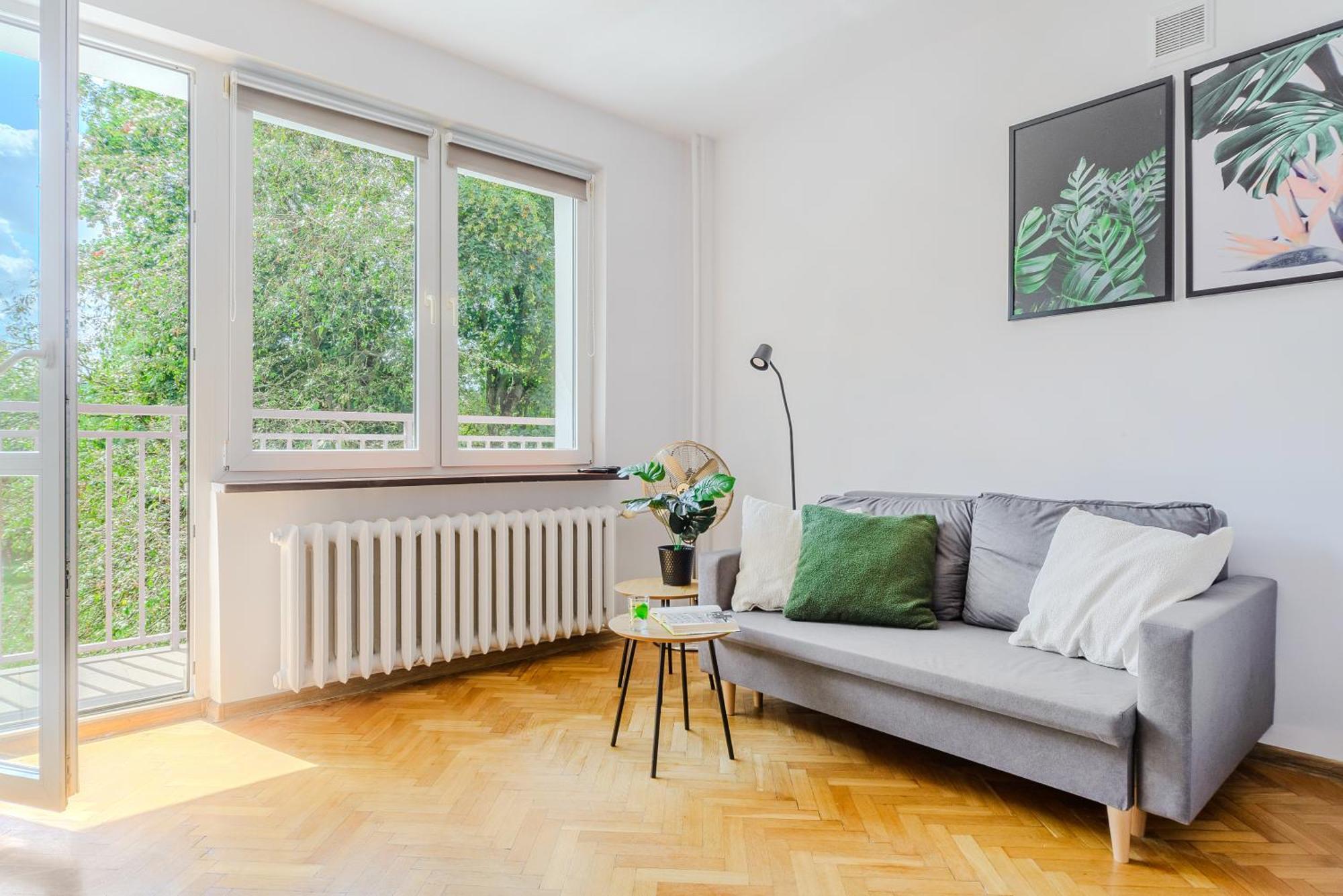 Leilighet Shortstaypoland Jana Krysta B166 *